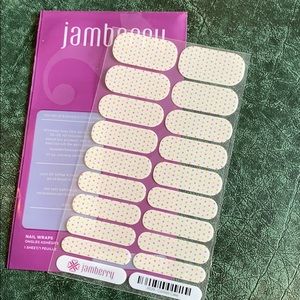 Jamberry Confetti Cake Nail Wraps